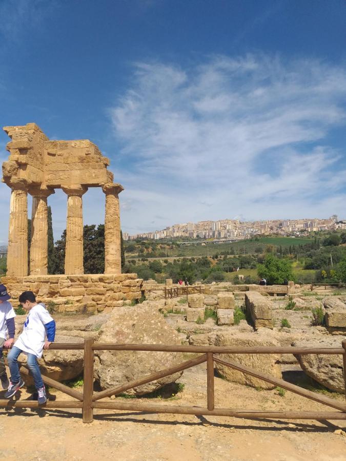 O Sole Mio Daire Agrigento